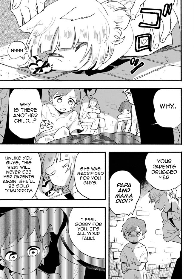 Heartwarming Isekai Reincarnation Days ~Level Max, Item Carryover! I'm the Strongest Little Girl~ chapter 17 page 12