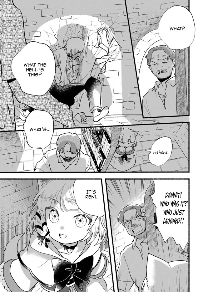 Heartwarming Isekai Reincarnation Days ~Level Max, Item Carryover! I'm the Strongest Little Girl~ chapter 17 page 16