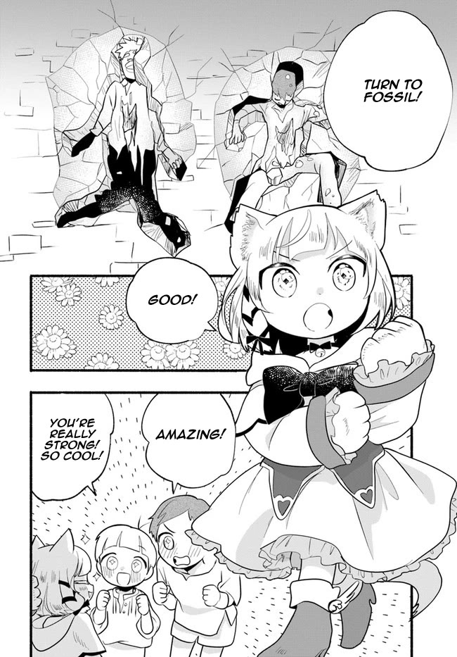 Heartwarming Isekai Reincarnation Days ~Level Max, Item Carryover! I'm the Strongest Little Girl~ chapter 17 page 19
