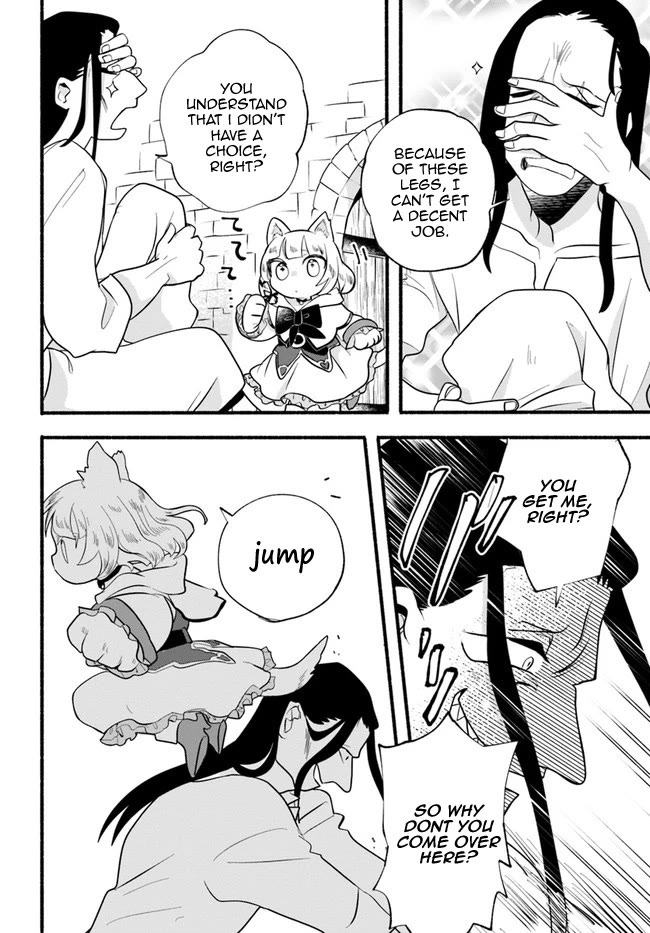 Heartwarming Isekai Reincarnation Days ~Level Max, Item Carryover! I'm the Strongest Little Girl~ chapter 17 page 25