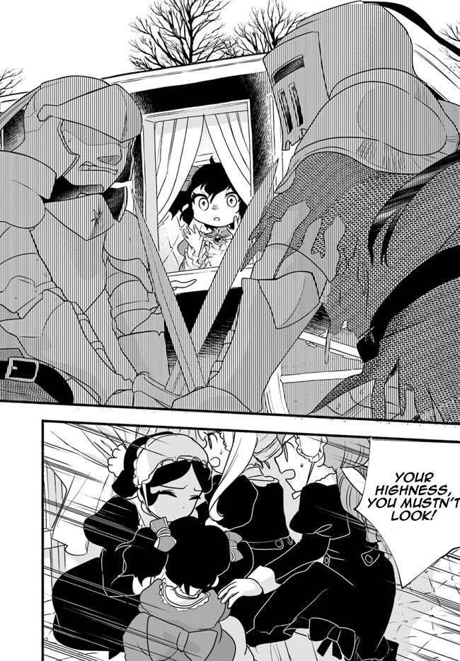 Heartwarming Isekai Reincarnation Days ~Level Max, Item Carryover! I'm the Strongest Little Girl~ chapter 19 page 10