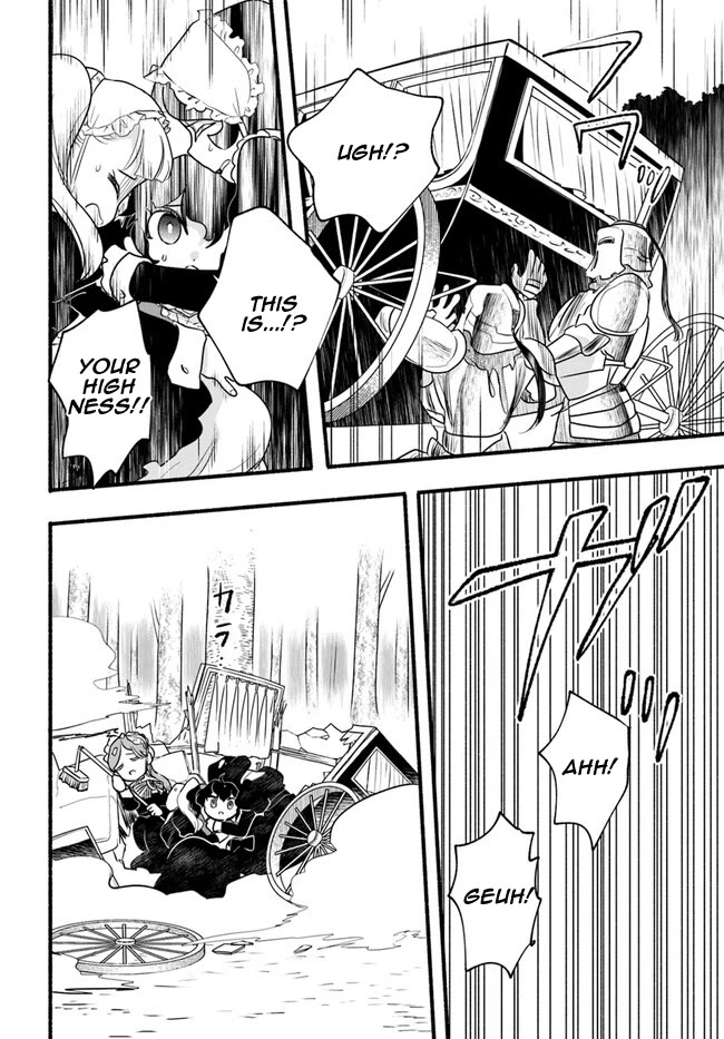 Heartwarming Isekai Reincarnation Days ~Level Max, Item Carryover! I'm the Strongest Little Girl~ chapter 19 page 12