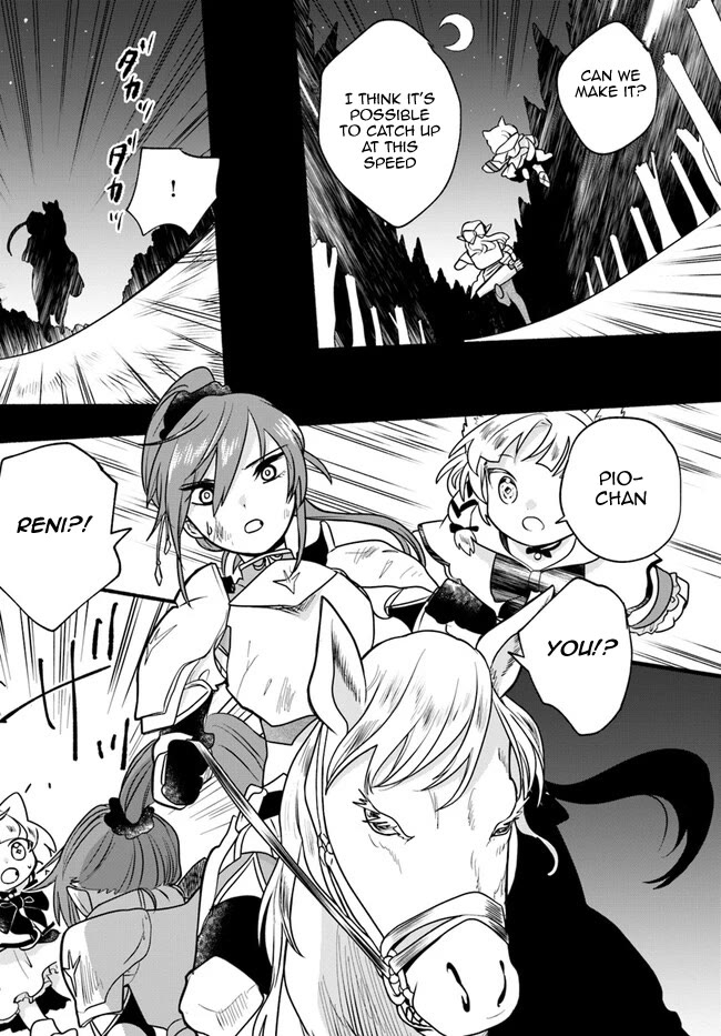Heartwarming Isekai Reincarnation Days ~Level Max, Item Carryover! I'm the Strongest Little Girl~ chapter 19 page 23