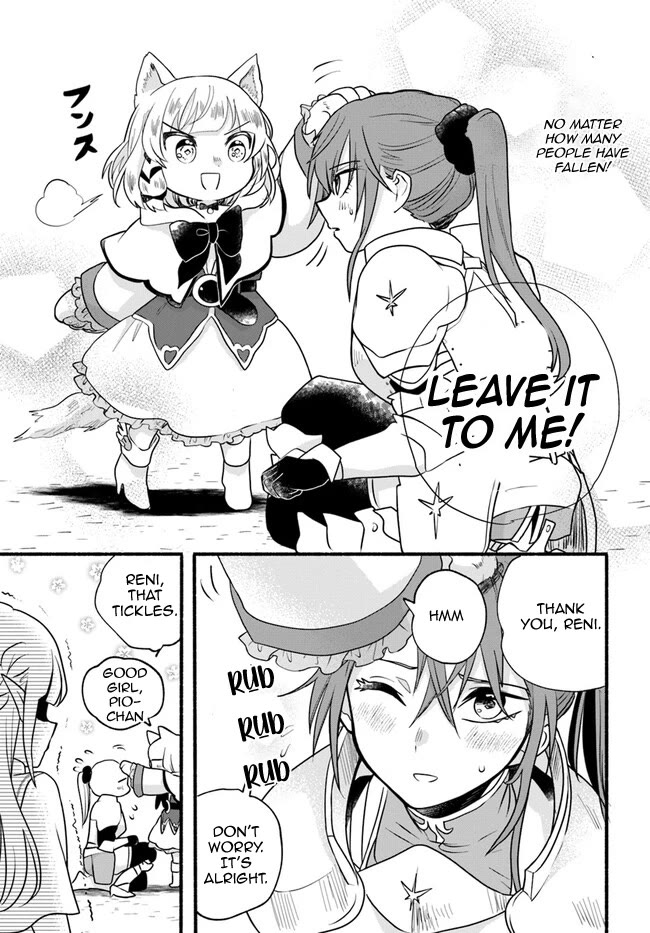 Heartwarming Isekai Reincarnation Days ~Level Max, Item Carryover! I'm the Strongest Little Girl~ chapter 19 page 31
