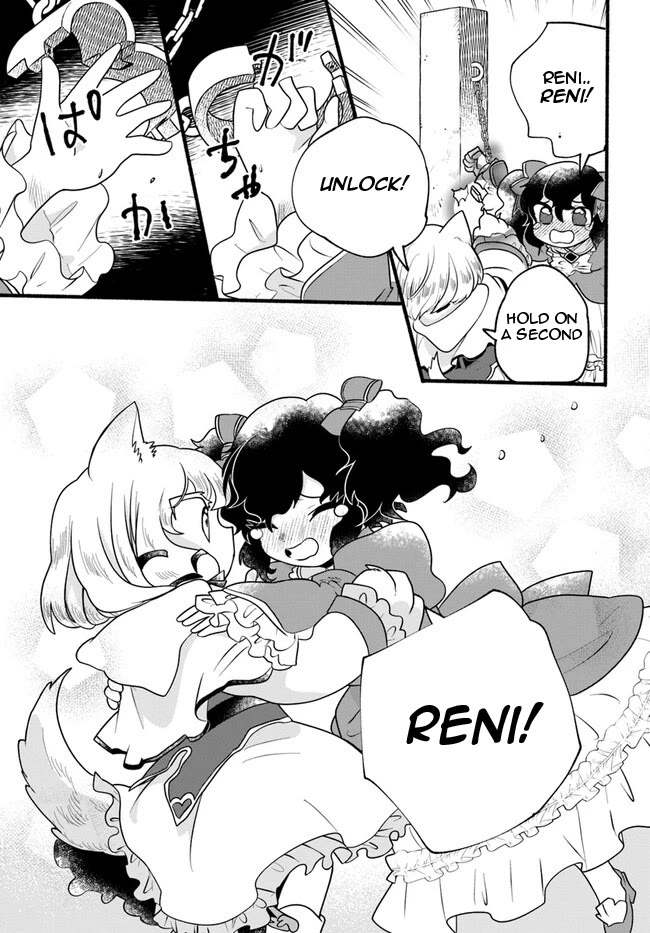 Heartwarming Isekai Reincarnation Days ~Level Max, Item Carryover! I'm the Strongest Little Girl~ chapter 22 page 10