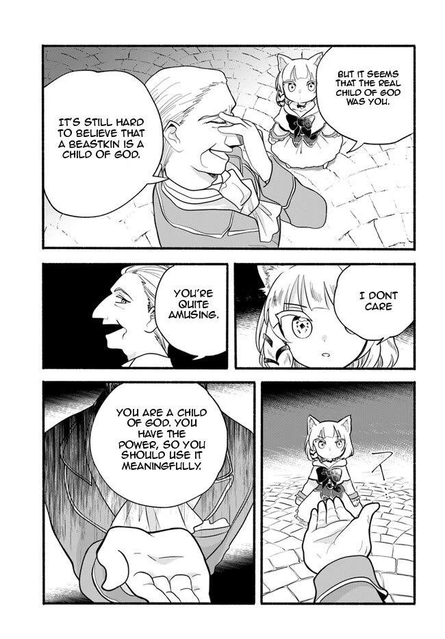 Heartwarming Isekai Reincarnation Days ~Level Max, Item Carryover! I'm the Strongest Little Girl~ chapter 22 page 24