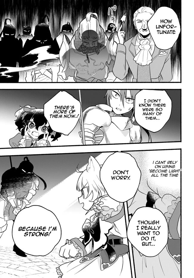 Heartwarming Isekai Reincarnation Days ~Level Max, Item Carryover! I'm the Strongest Little Girl~ chapter 22 page 26