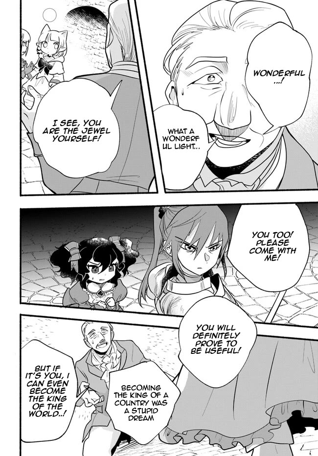 Heartwarming Isekai Reincarnation Days ~Level Max, Item Carryover! I'm the Strongest Little Girl~ chapter 23 page 11