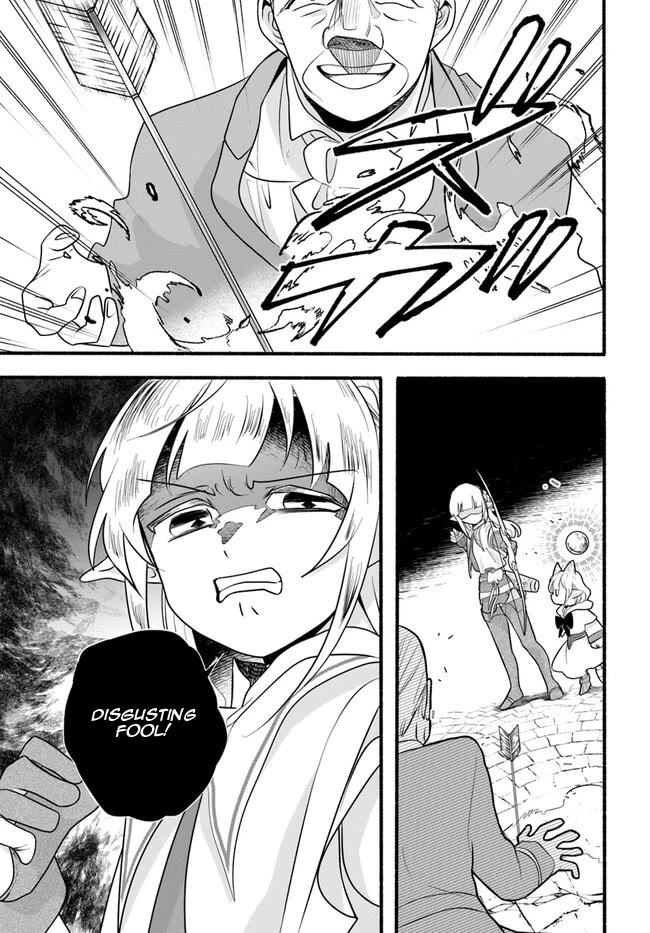 Heartwarming Isekai Reincarnation Days ~Level Max, Item Carryover! I'm the Strongest Little Girl~ chapter 23 page 12