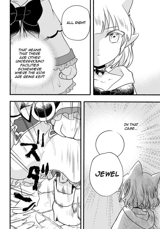 Heartwarming Isekai Reincarnation Days ~Level Max, Item Carryover! I'm the Strongest Little Girl~ chapter 23 page 19