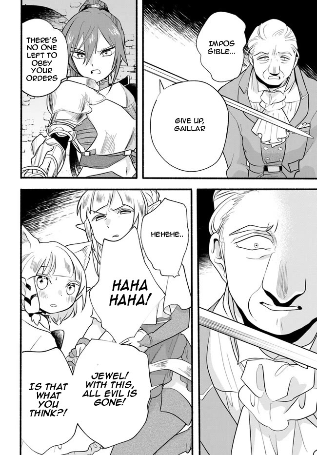 Heartwarming Isekai Reincarnation Days ~Level Max, Item Carryover! I'm the Strongest Little Girl~ chapter 23 page 27