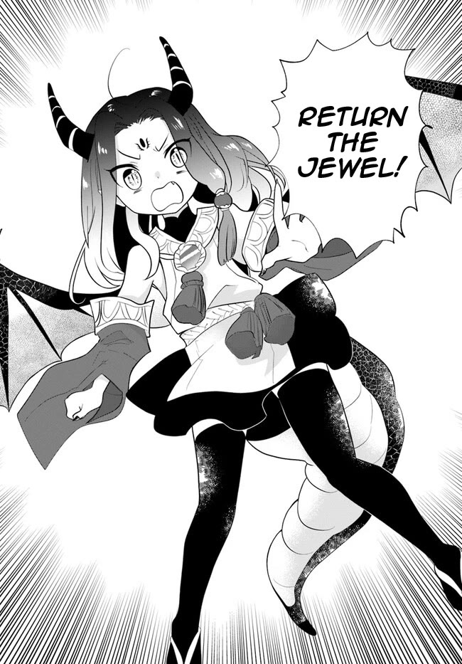 Heartwarming Isekai Reincarnation Days ~Level Max, Item Carryover! I'm the Strongest Little Girl~ chapter 24 page 31