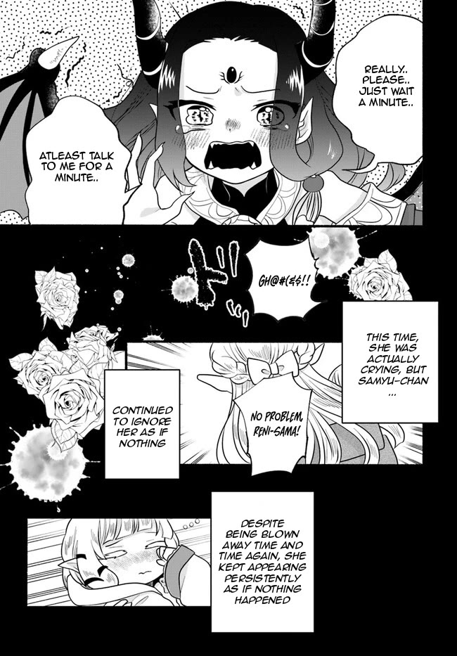 Heartwarming Isekai Reincarnation Days ~Level Max, Item Carryover! I'm the Strongest Little Girl~ chapter 25 page 16