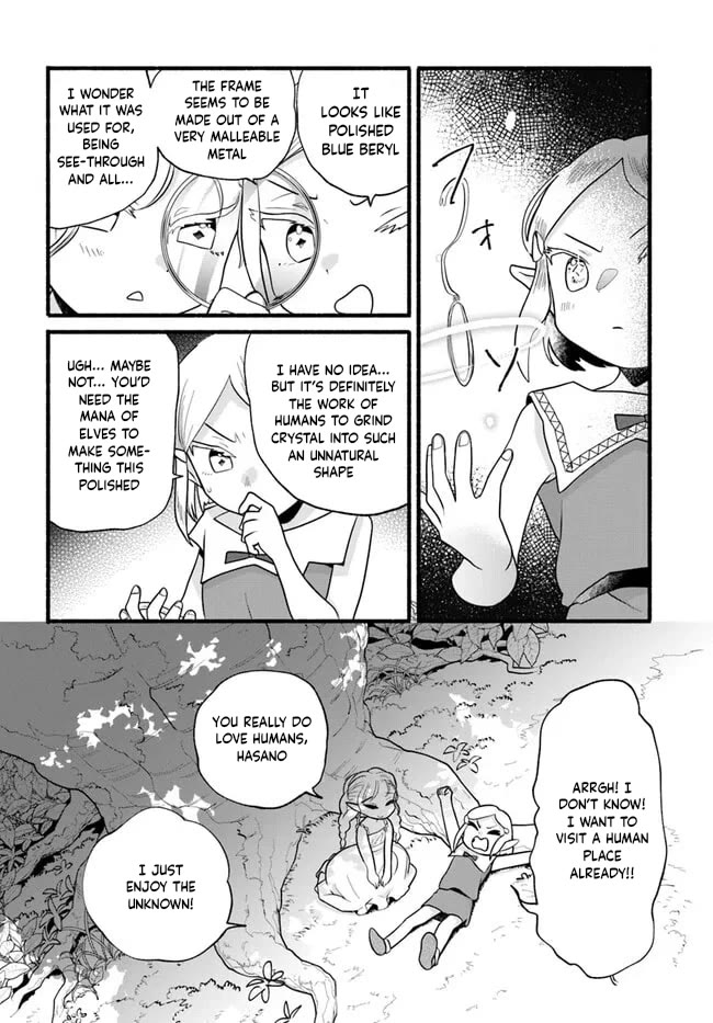 Heartwarming Isekai Reincarnation Days ~Level Max, Item Carryover! I'm the Strongest Little Girl~ chapter 27 page 12