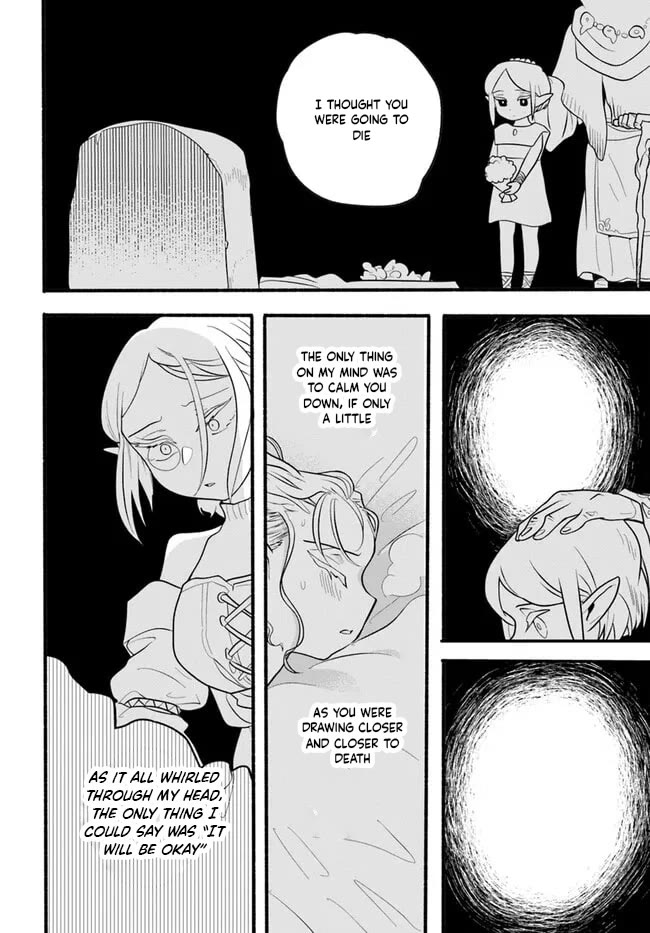 Heartwarming Isekai Reincarnation Days ~Level Max, Item Carryover! I'm the Strongest Little Girl~ chapter 27 page 28