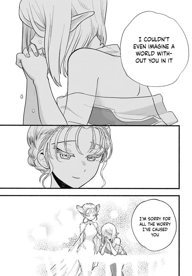 Heartwarming Isekai Reincarnation Days ~Level Max, Item Carryover! I'm the Strongest Little Girl~ chapter 27 page 31