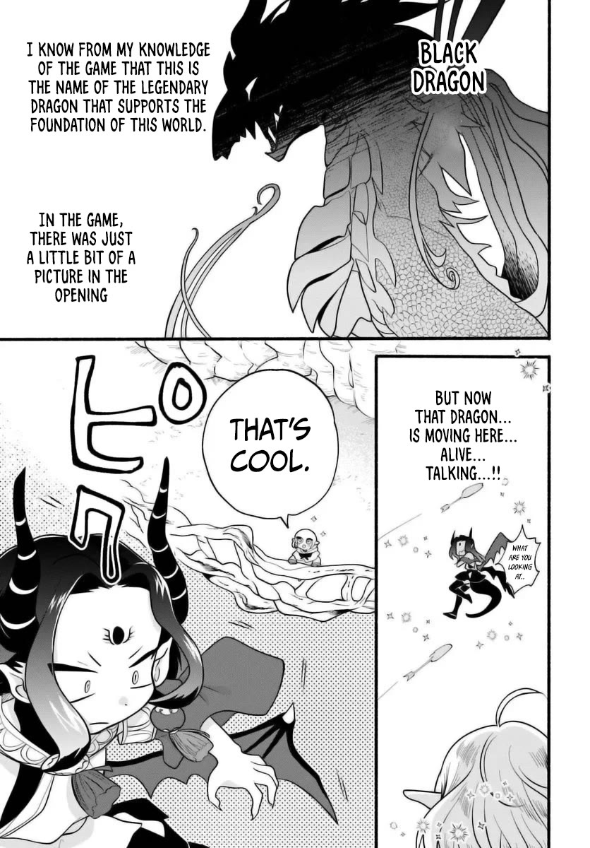 Heartwarming Isekai Reincarnation Days ~Level Max, Item Carryover! I'm the Strongest Little Girl~ chapter 29 page 15