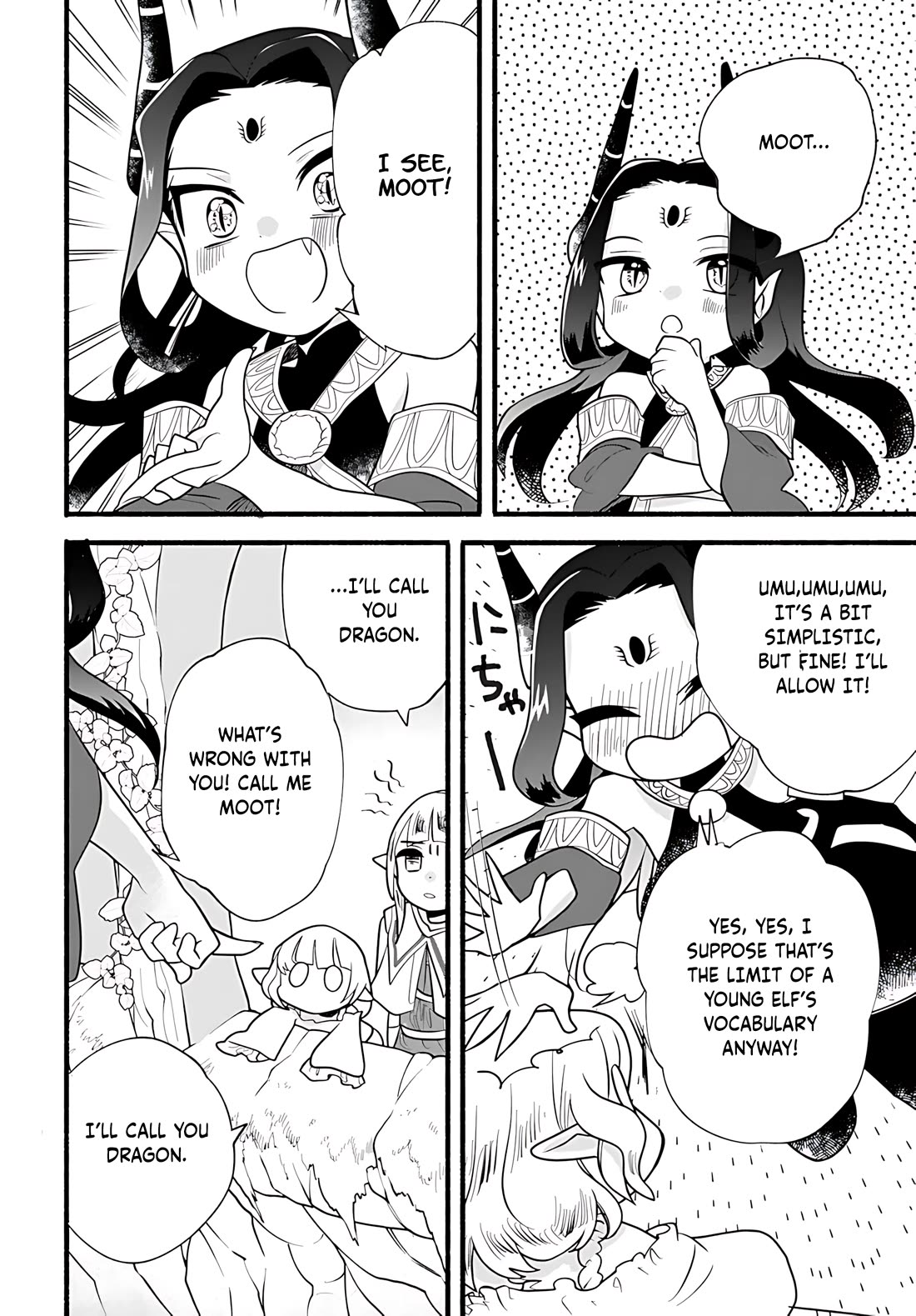 Heartwarming Isekai Reincarnation Days ~Level Max, Item Carryover! I'm the Strongest Little Girl~ chapter 31 page 26