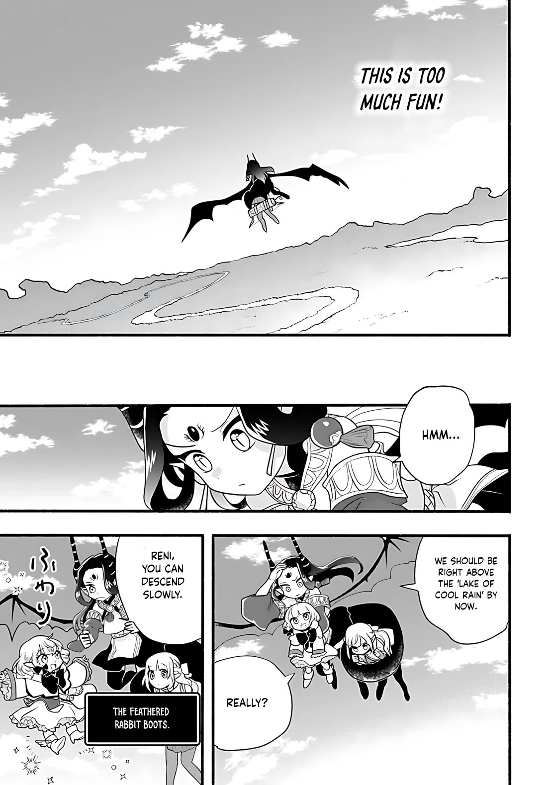 Heartwarming Isekai Reincarnation Days ~Level Max, Item Carryover! I'm the Strongest Little Girl~ chapter 35 page 24