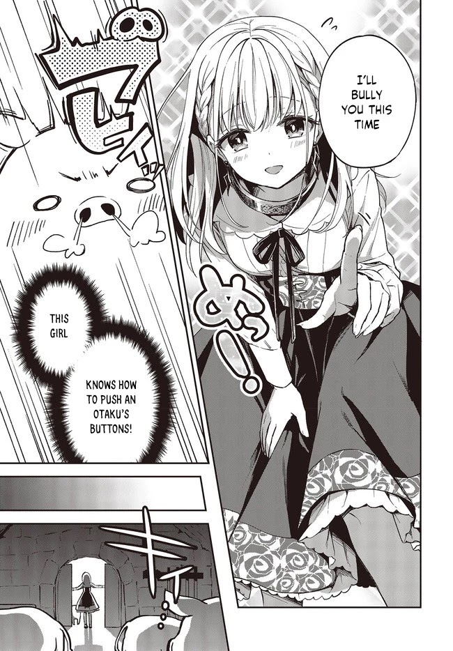 Heat the Pig Liver chapter 2 page 10