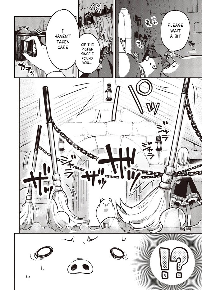 Heat the Pig Liver chapter 2 page 11