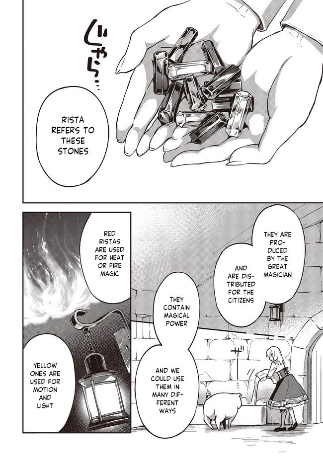 Heat the Pig Liver chapter 2 page 13