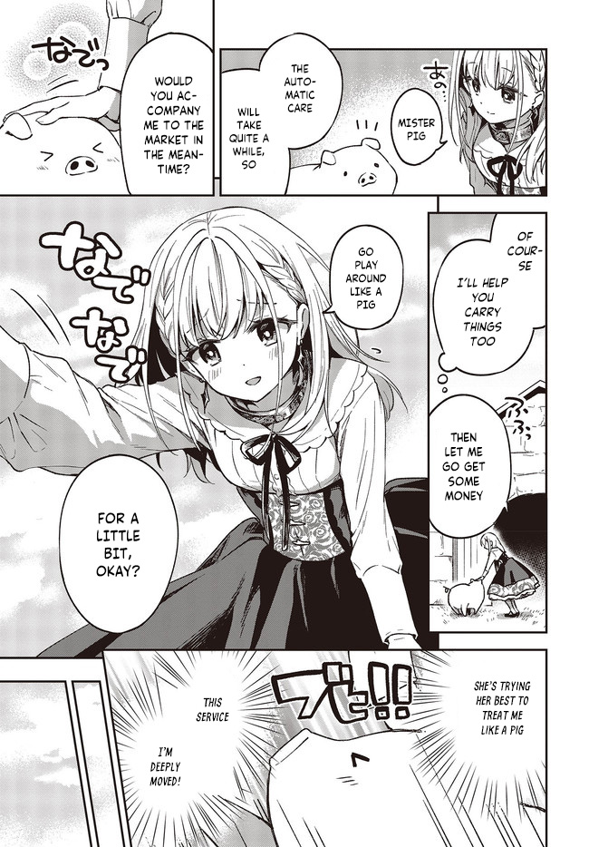 Heat the Pig Liver chapter 2 page 16