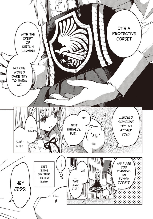 Heat the Pig Liver chapter 2 page 18