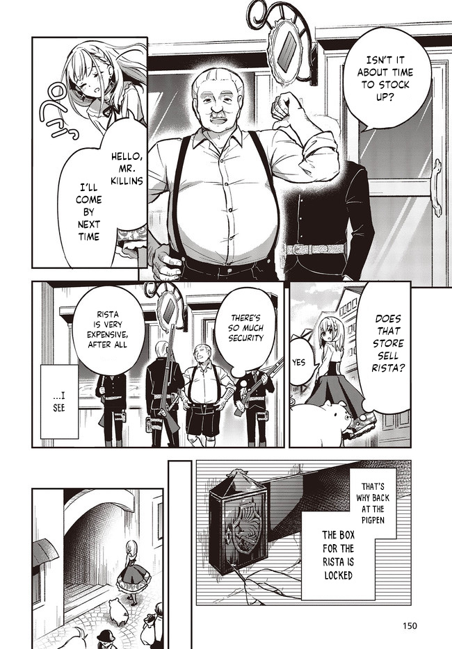 Heat the Pig Liver chapter 2 page 19