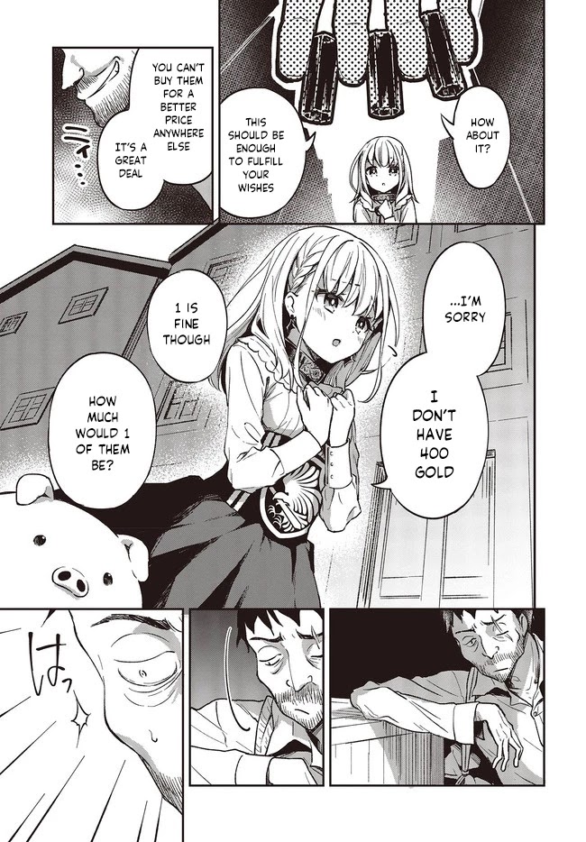 Heat the Pig Liver chapter 2 page 22