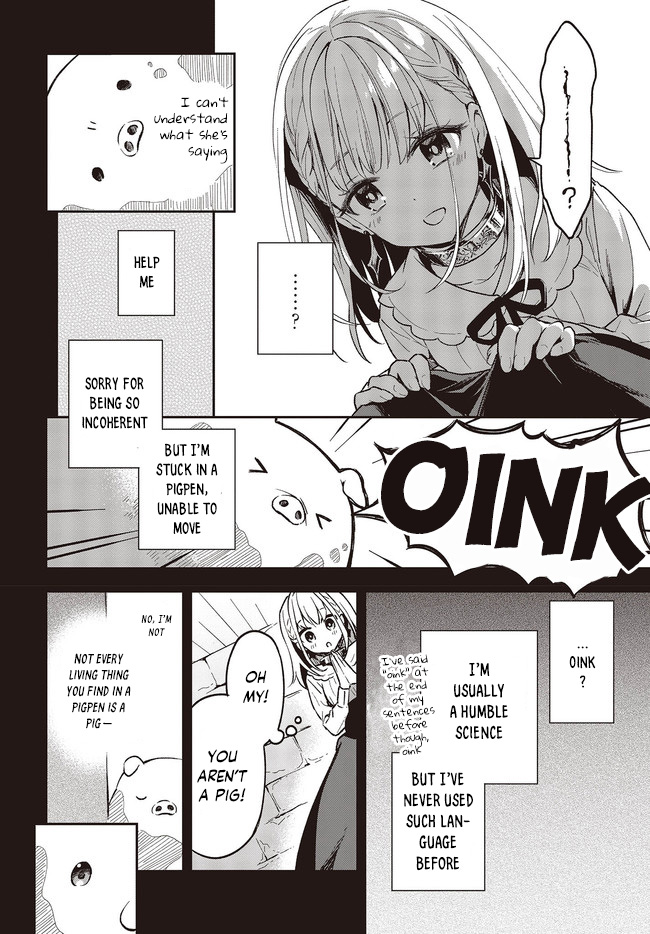 Heat the Pig Liver chapter 2 page 5