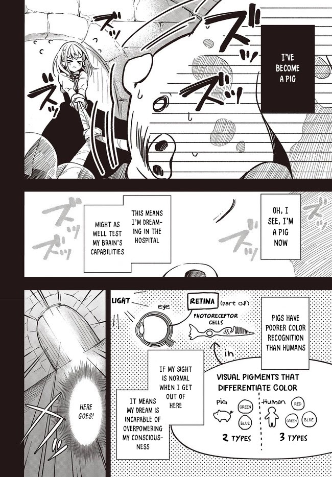 Heat the Pig Liver chapter 2 page 7