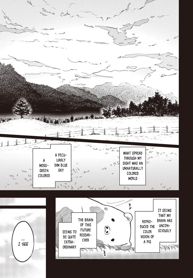 Heat the Pig Liver chapter 2 page 8