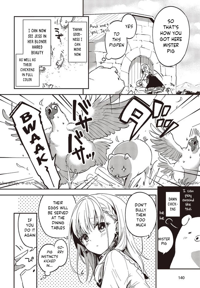 Heat the Pig Liver chapter 2 page 9