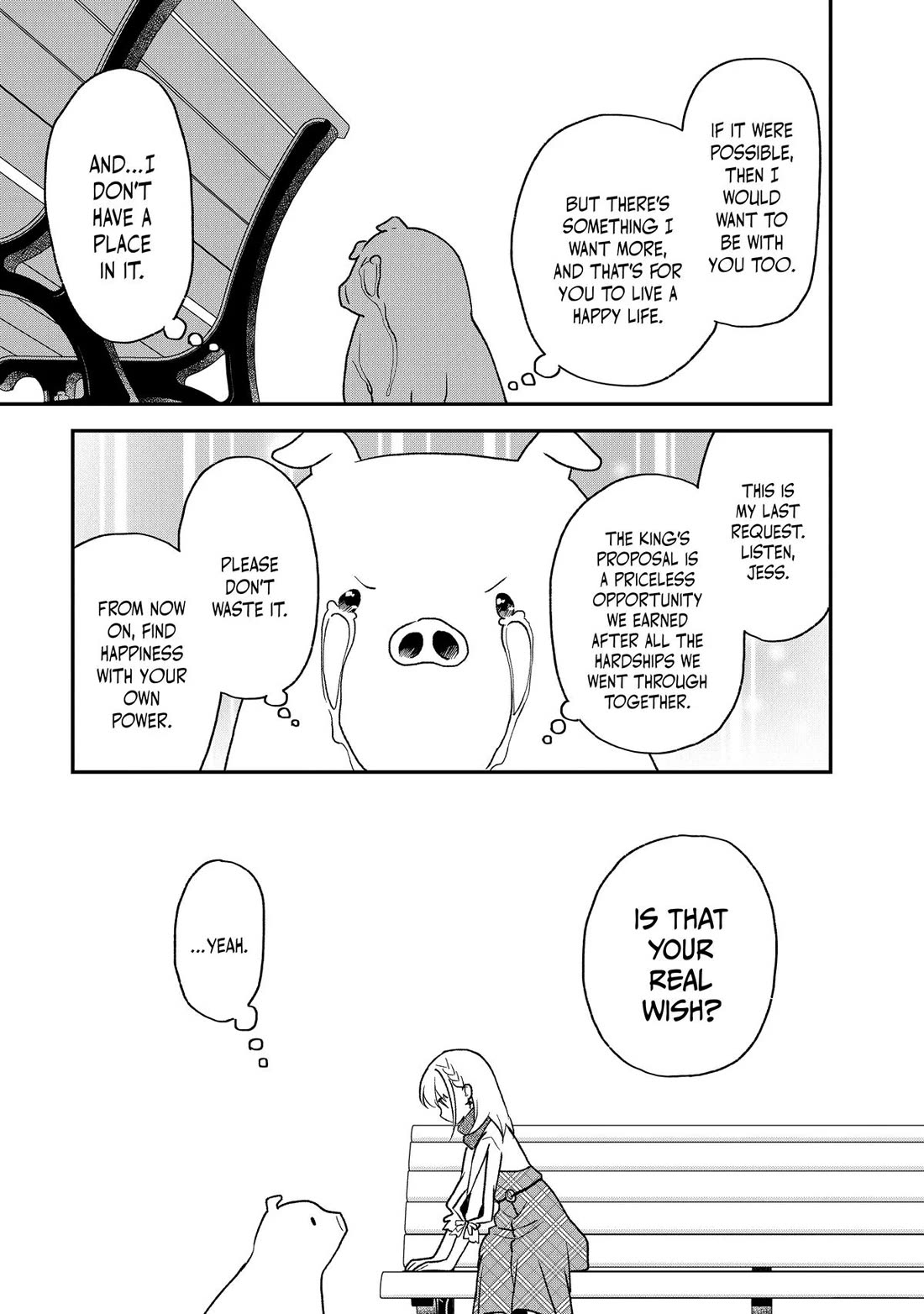 Heat the Pig Liver chapter 21 page 25