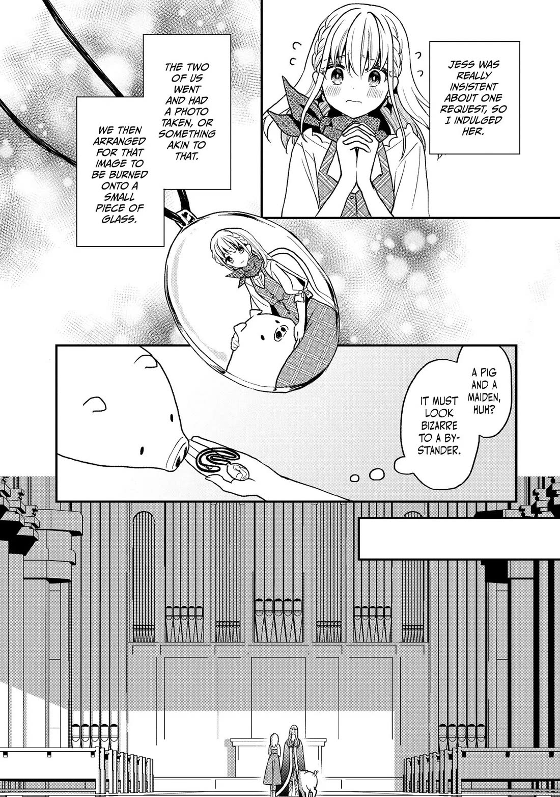 Heat the Pig Liver chapter 22 page 2