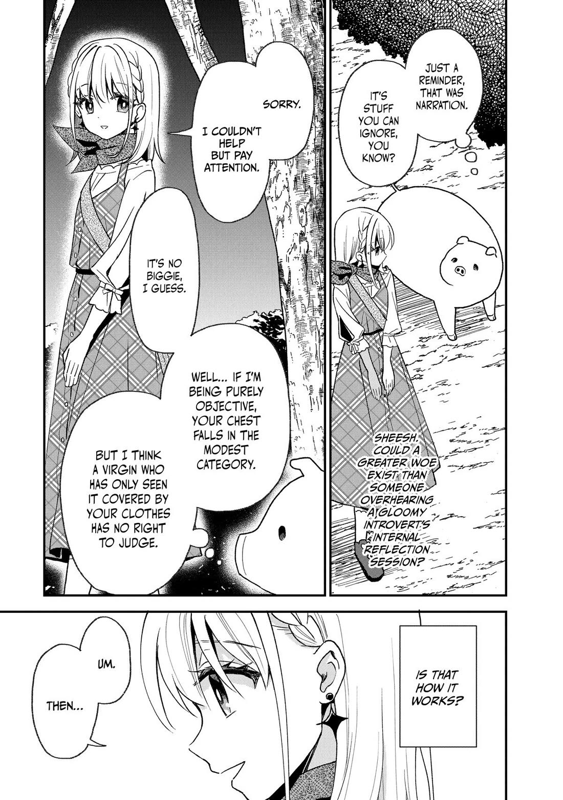 Heat the Pig Liver chapter 22 page 22