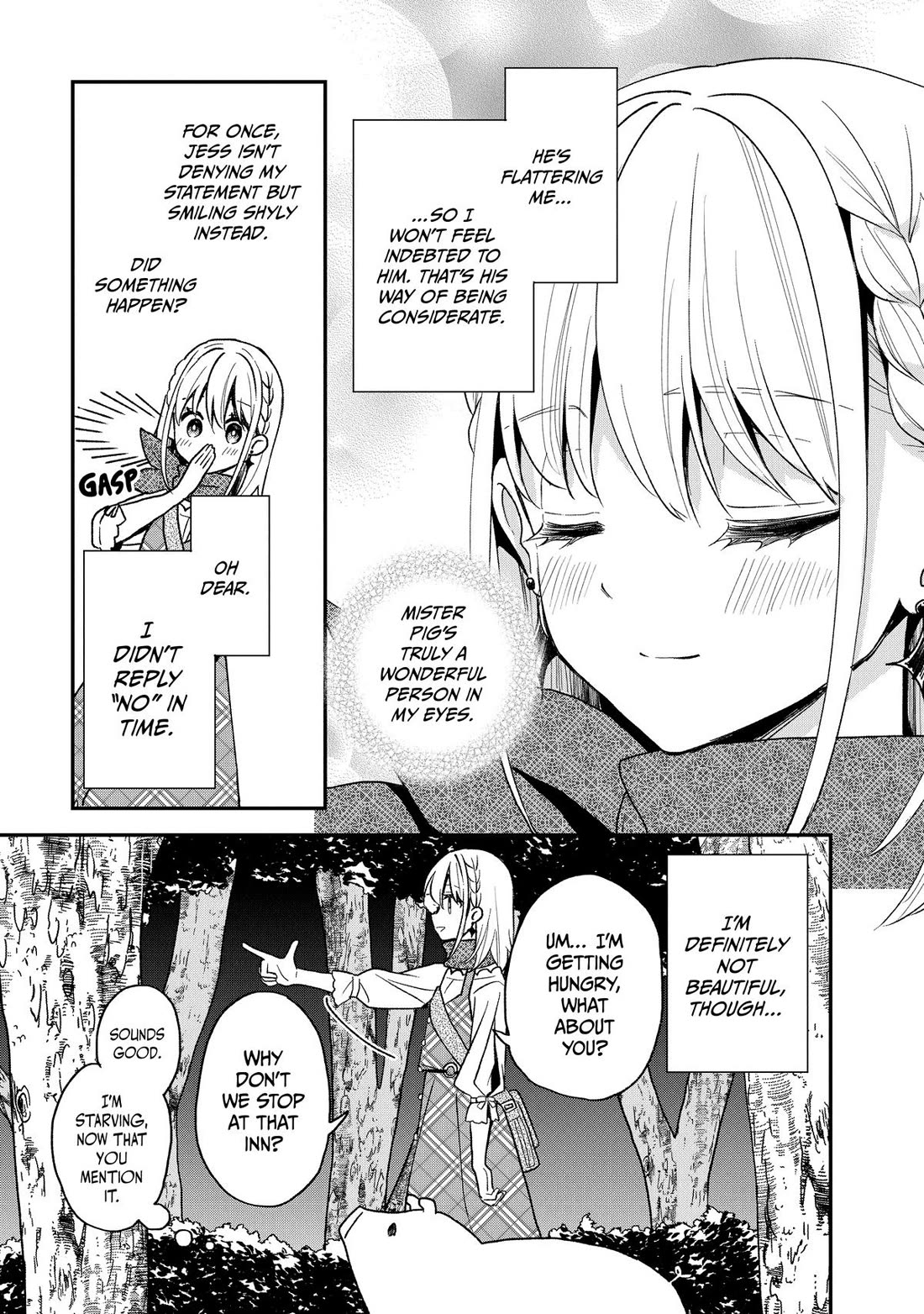 Heat the Pig Liver chapter 22 page 26