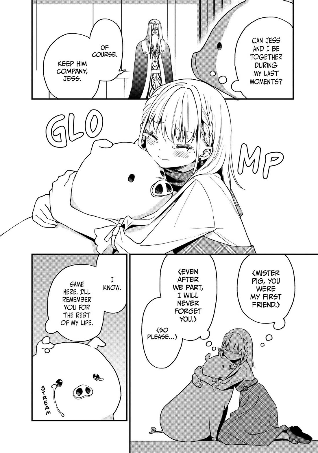 Heat the Pig Liver chapter 22 page 4