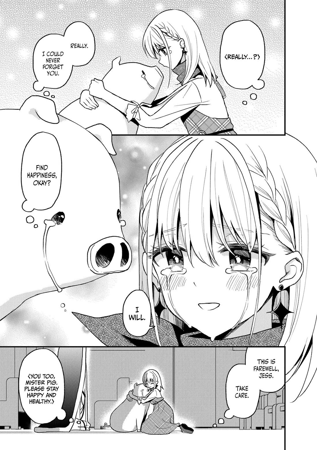 Heat the Pig Liver chapter 22 page 5