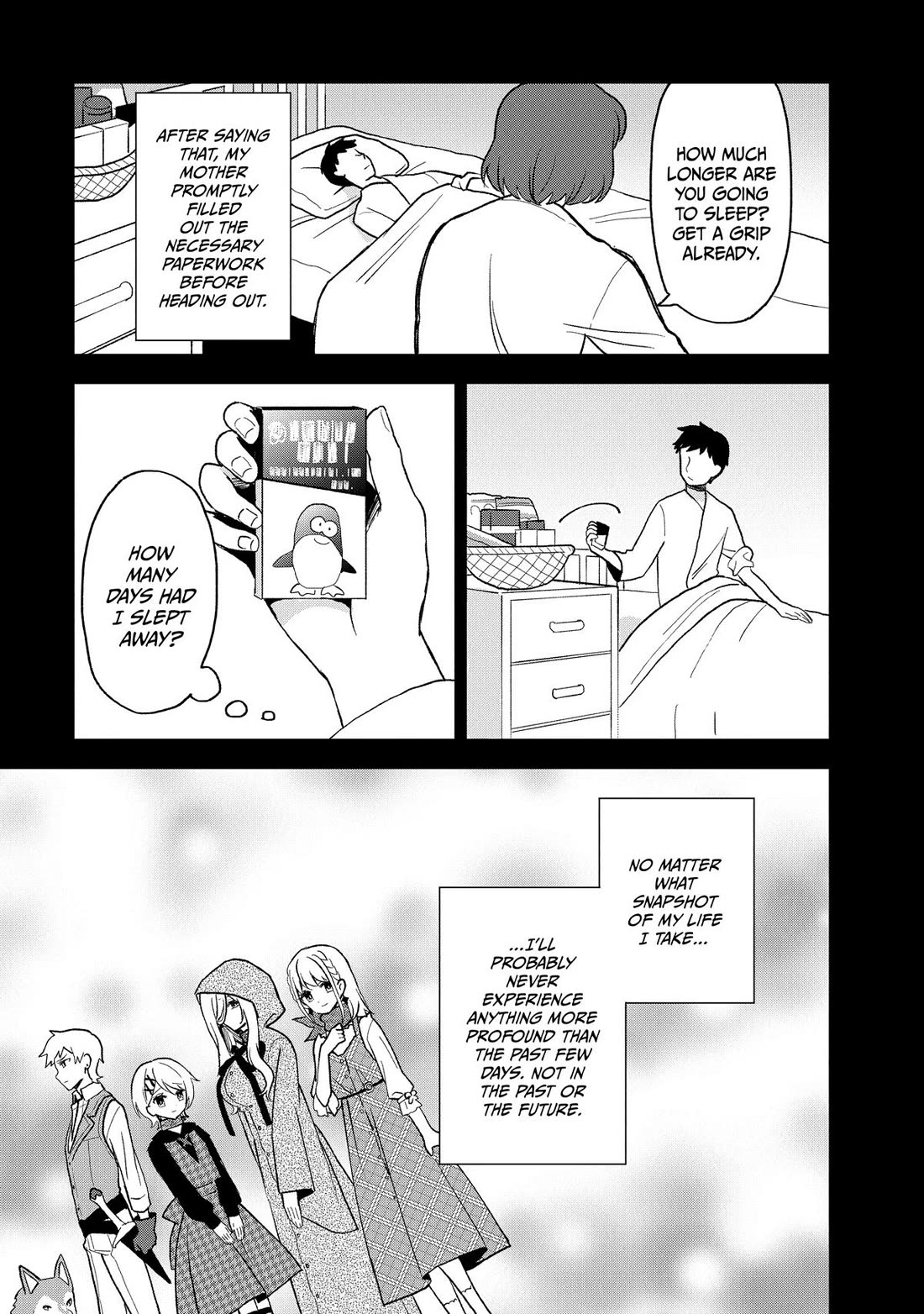 Heat the Pig Liver chapter 22 page 8