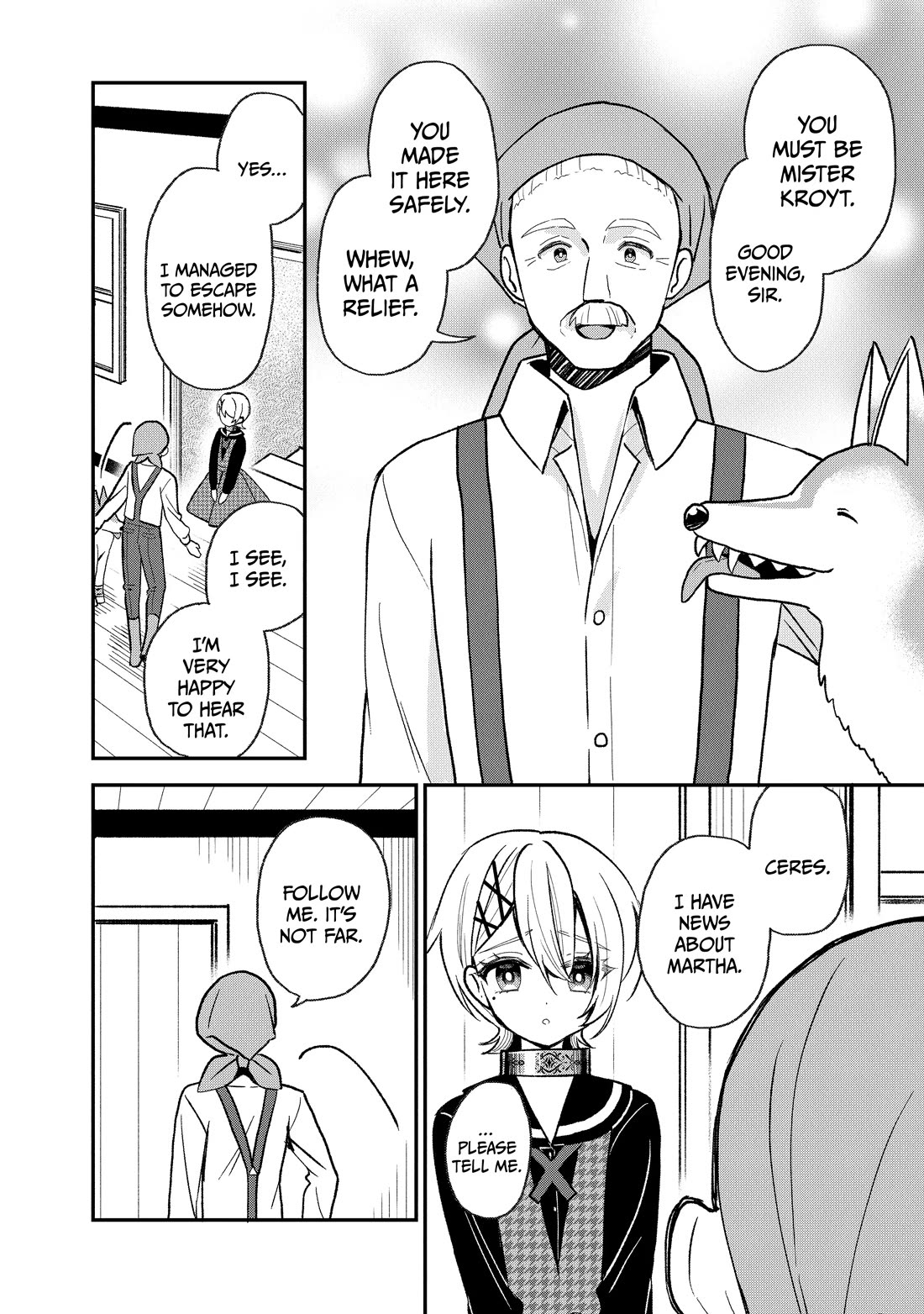 Heat the Pig Liver chapter 28 page 2