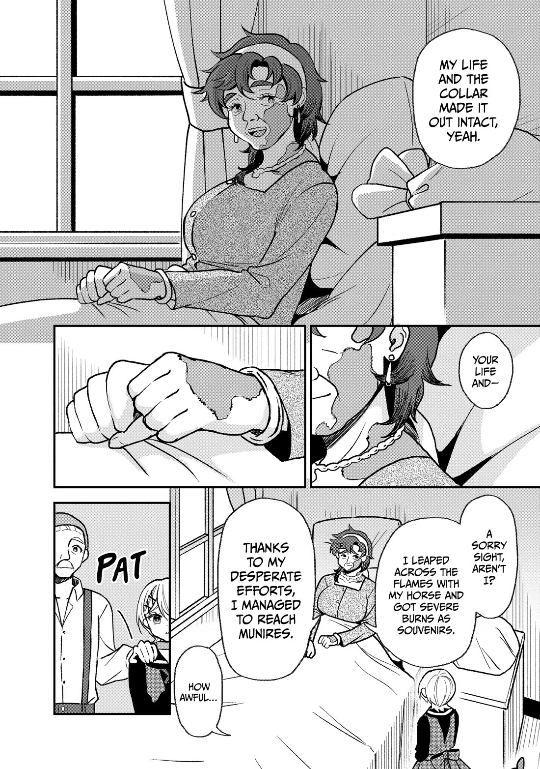 Heat the Pig Liver chapter 28 page 4