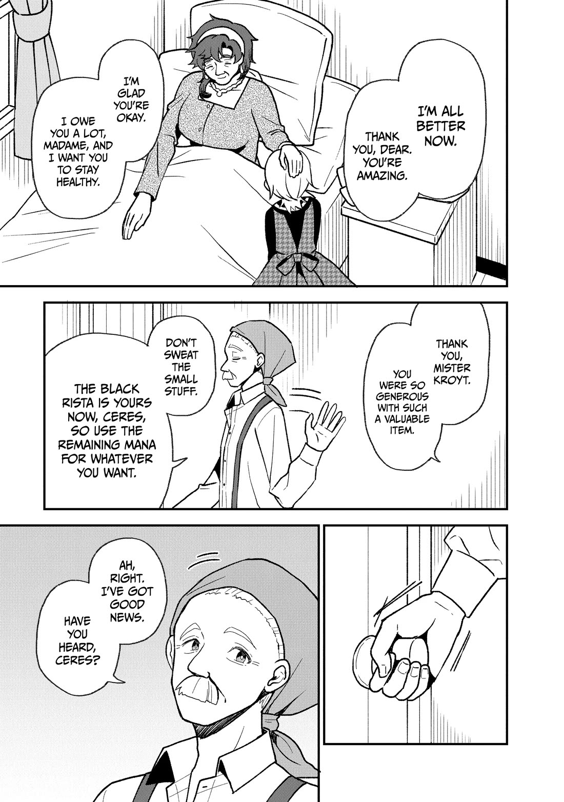 Heat the Pig Liver chapter 28 page 7