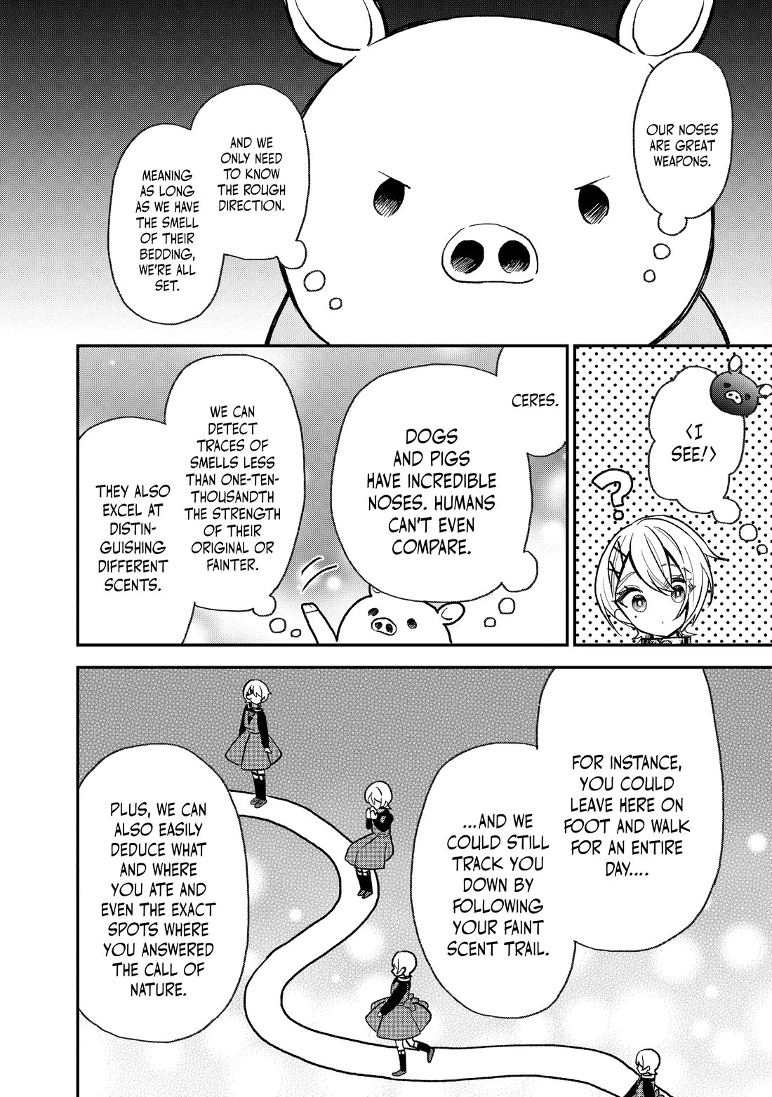 Heat the Pig Liver chapter 29 page 2