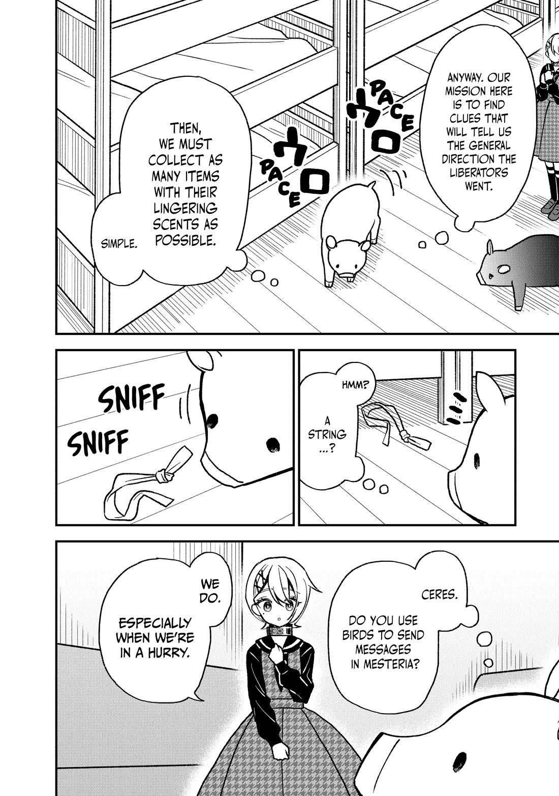 Heat the Pig Liver chapter 29 page 4