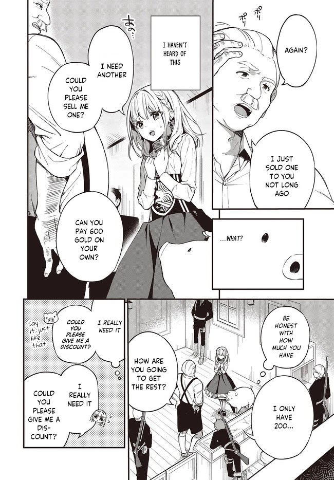 Butareba: The Story of a Man Turned into a Pig chapter 3 page 14