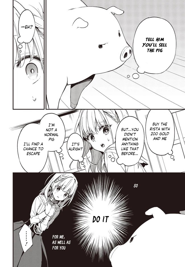 Butareba: The Story of a Man Turned into a Pig chapter 3 page 16