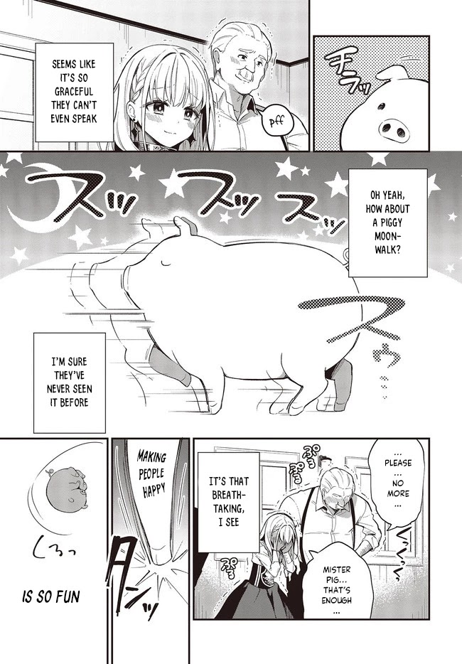 Butareba: The Story of a Man Turned into a Pig chapter 3 page 19