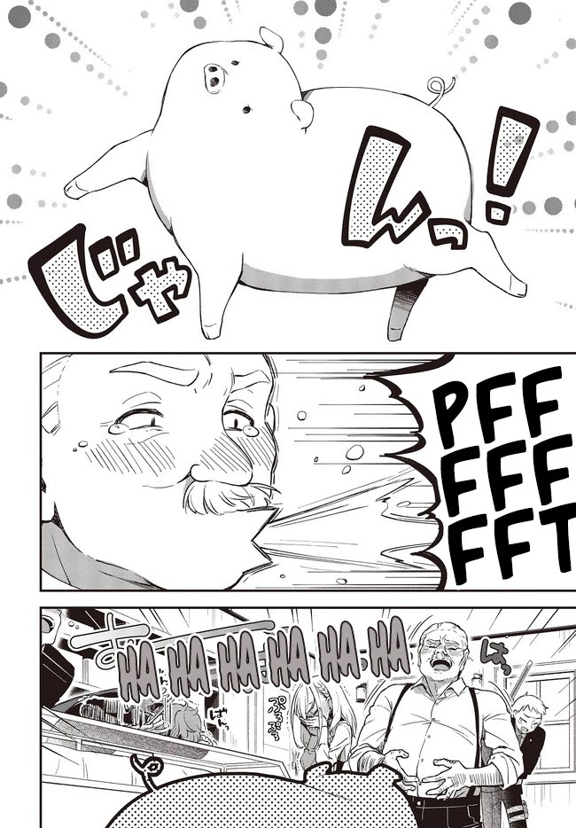 Butareba: The Story of a Man Turned into a Pig chapter 3 page 20